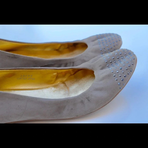 J. Crew Cece studded flats - Picture 3 of 8